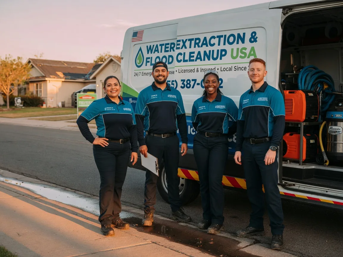 Emergency Water Extraction company in Yarmouth, ME
