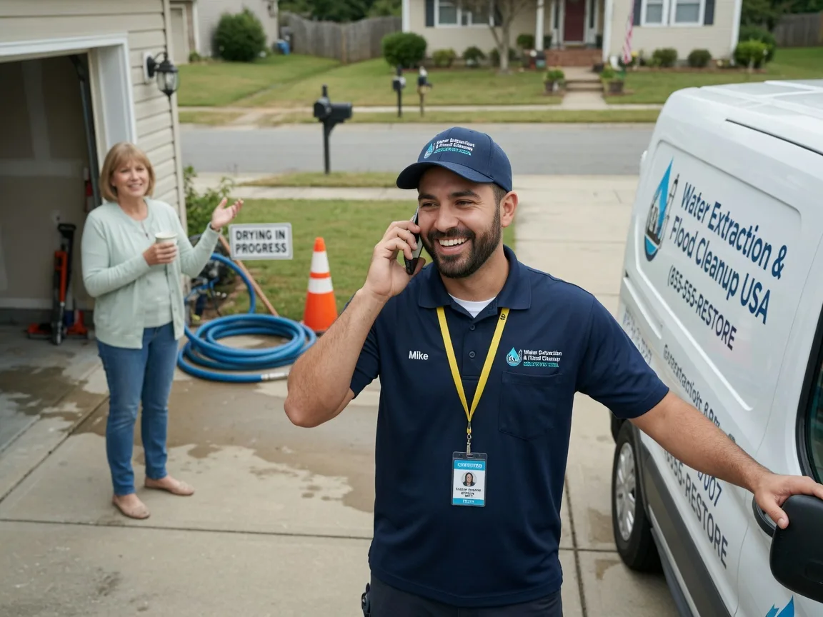 Emergency Water Extraction Yarmouth, ME FAQs